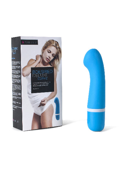 Bdesired Deluxe Curve Blue Lagoon