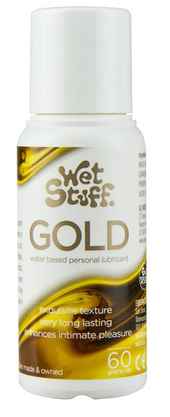 Wet Stuff Gold 60g Bottle