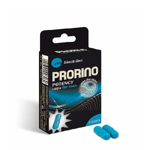 ERO PRORINO Libido Caps For Men 2 pcs