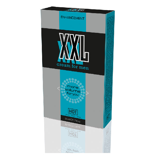 HOT Enhancement XXL Cream For Men 50ml