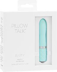 Pillow Talk Flirty Teal