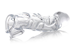2 Inch Extender Sleeve Clear