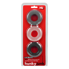 HUJ3 C-RING 3-pack by Hunkyjunk
