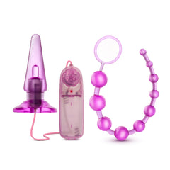 Quickie Kit Pink Anal Pink