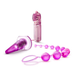 Quickie Kit Pink Anal Pink