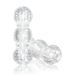 M for Men Master Stroker Clear