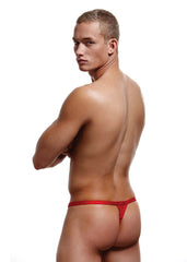 Break A Way Thong Red