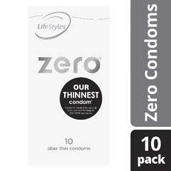 LifeStyles Zero 10
