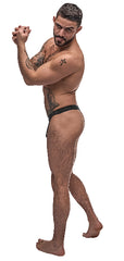 Male Power Grip & Rip Off Thong