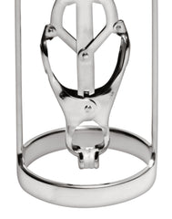 Stainless Steel Clover Clamp Nipple Stretcher