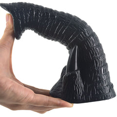 Elephant Dildo Black