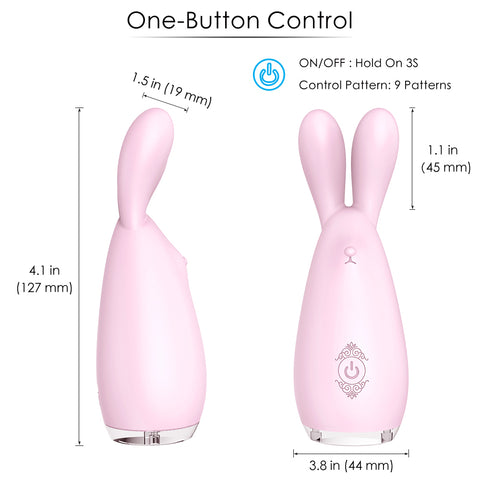 Reba Massager - Orchid