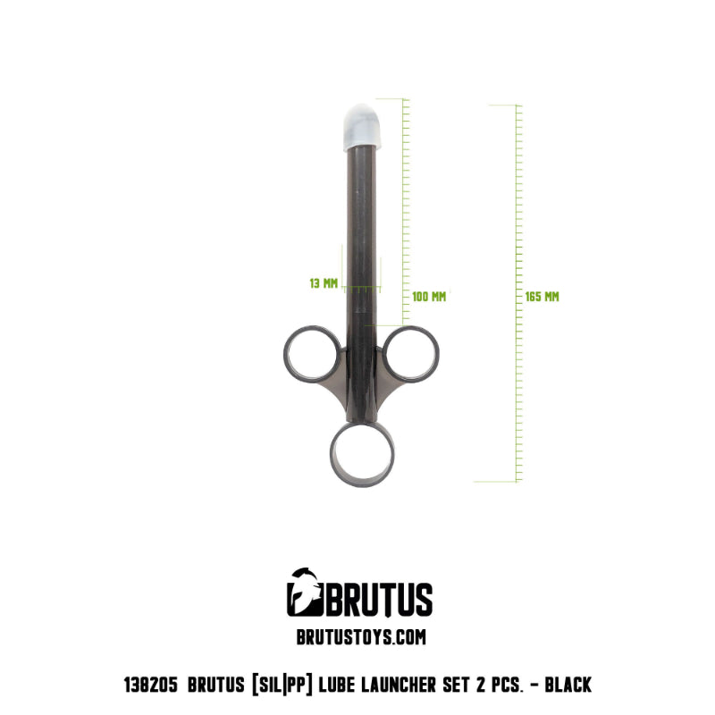 Lube Launcher 2 Pc Set