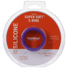 Soft C-Ring Lilac