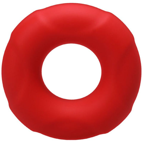 Buoy C-Ring Medium Crimson
