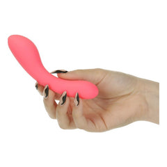 The Mini Swan Wand Glow Pink