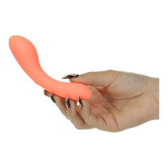 The Mini Swan Wand Glow Orange