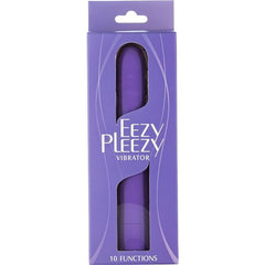 Eezy Pleezy Bullet Vibrator Purple
