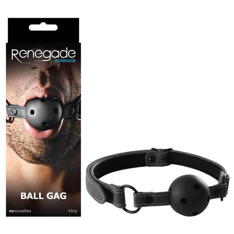 Renegade Bondage - Ball Gag