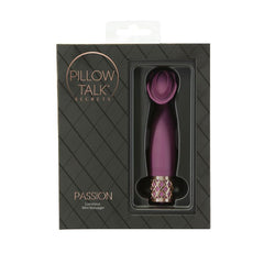 Pillow Talk Secrets Passion Massager