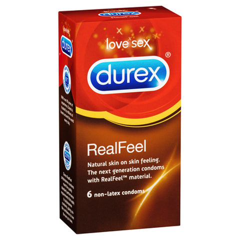 Durex RealFeel