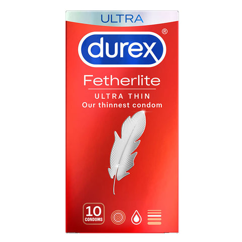 Durex Fetherlite Ultra Thin Feel