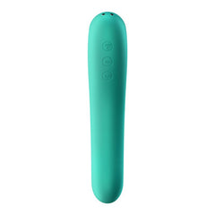 Satisfyer Dual Kiss Green