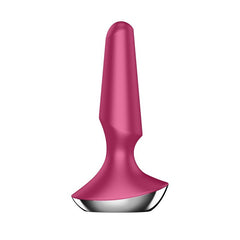 Satisfyer Plug-ilicious 2 Berry