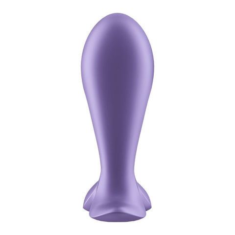 Satisfyer Intensity Plug Purple
