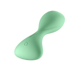 Satisfyer Trendsetter Connect App Vibrating Anal Plug Light Green