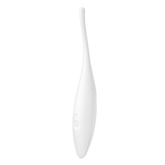 Satisfyer Twirling Joy Tip Stimulator White