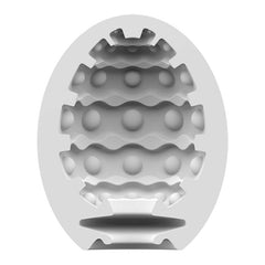 Satisfyer Masturbator Egg Bubble