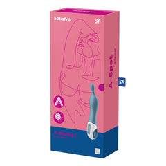 A-mazing 1 Vibrator Blue