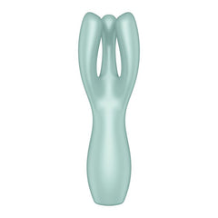 Satisfyer Threesome 3 Layon Vibrator Mint