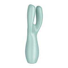 Satisfyer Threesome 3 Layon Vibrator Mint