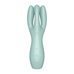 Satisfyer Threesome 3 Layon Vibrator Mint