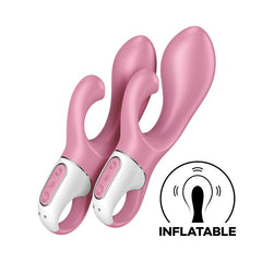 Satisfyer Air Pump Bunny 2 Pink