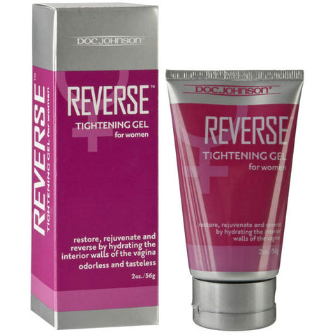 Reverse Tightening Gel