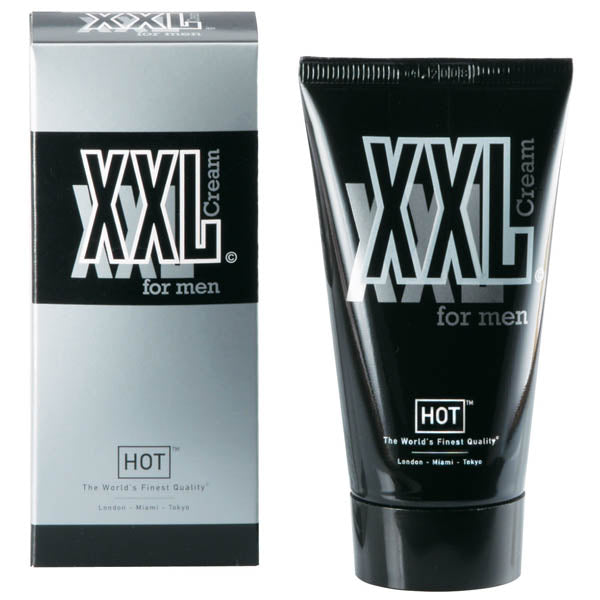 Hot XXL Cream for Men
