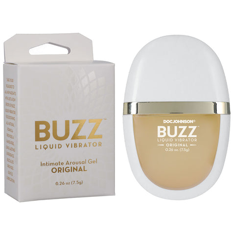 Buzz Liquid Vibrator Original