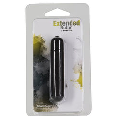 Extended Breeze 9cm Power Bullet  Black