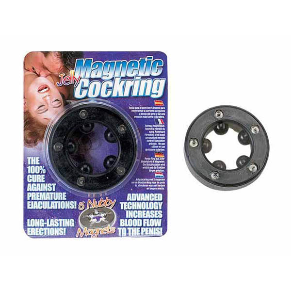 Magnetic Cock Ring