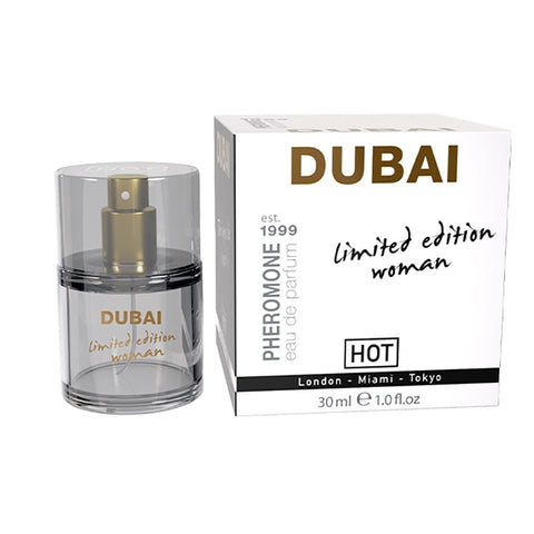 Hot Pheromone Dubai - Limited Edition Woman