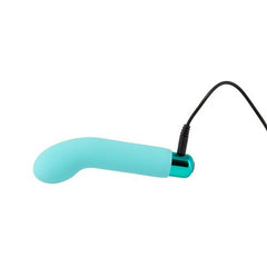 Power Bullet Sara’s Spot Vibrator Teal