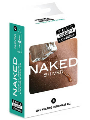 Naked Shiver