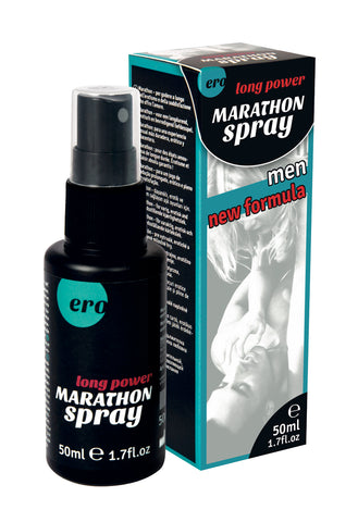 Marathon Long Power Spray Men 50ml