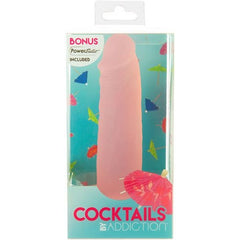 Cocktails Dildo Peach Bellini 5.5in