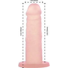 Cocktails Dildo Peach Bellini 5.5in