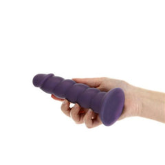 Unicorn Dildo 7in Purple