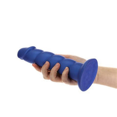 Unicorn Dildo 8in Blue